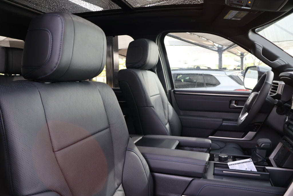 2026 Toyota Tundra Hybrid Limited