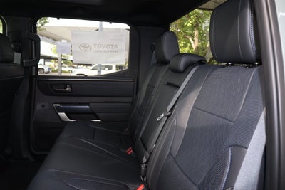2026 Toyota Tundra Hybrid Limited