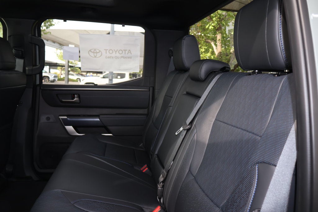 2026 Toyota Tundra Hybrid Limited