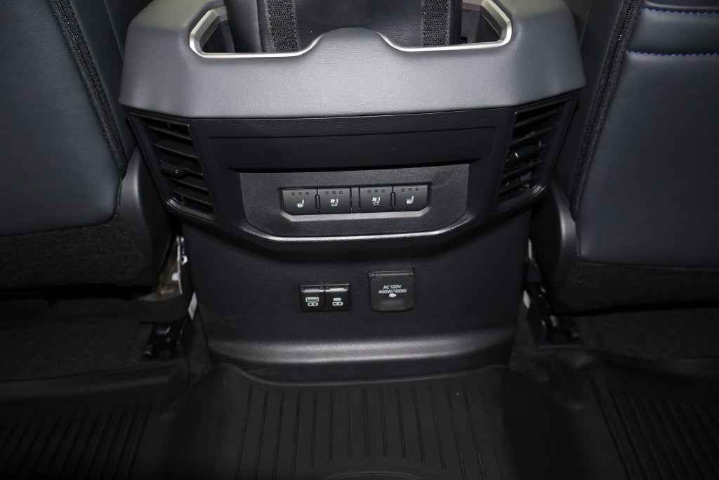 2026 Toyota Tundra Hybrid Limited