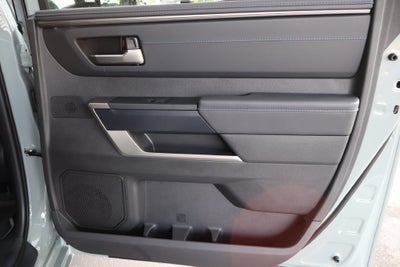 2026 Toyota Tundra Hybrid Limited