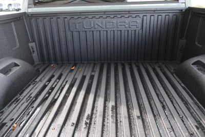 2026 Toyota Tundra Hybrid Limited