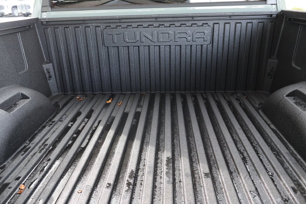 2026 Toyota Tundra Hybrid Limited