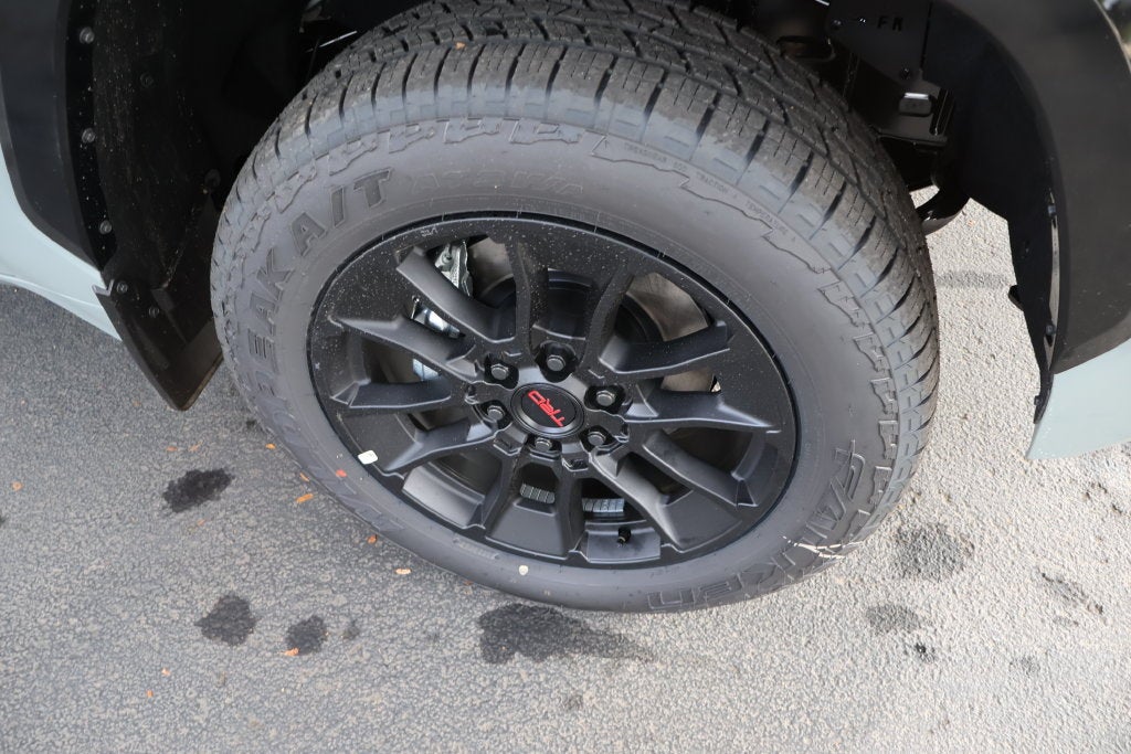 2026 Toyota Tundra Hybrid Limited