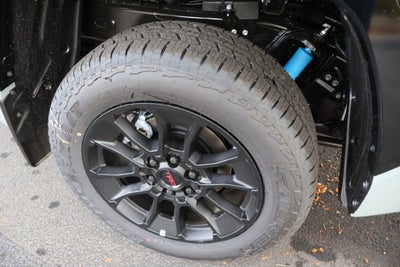 2026 Toyota Tundra Hybrid Limited