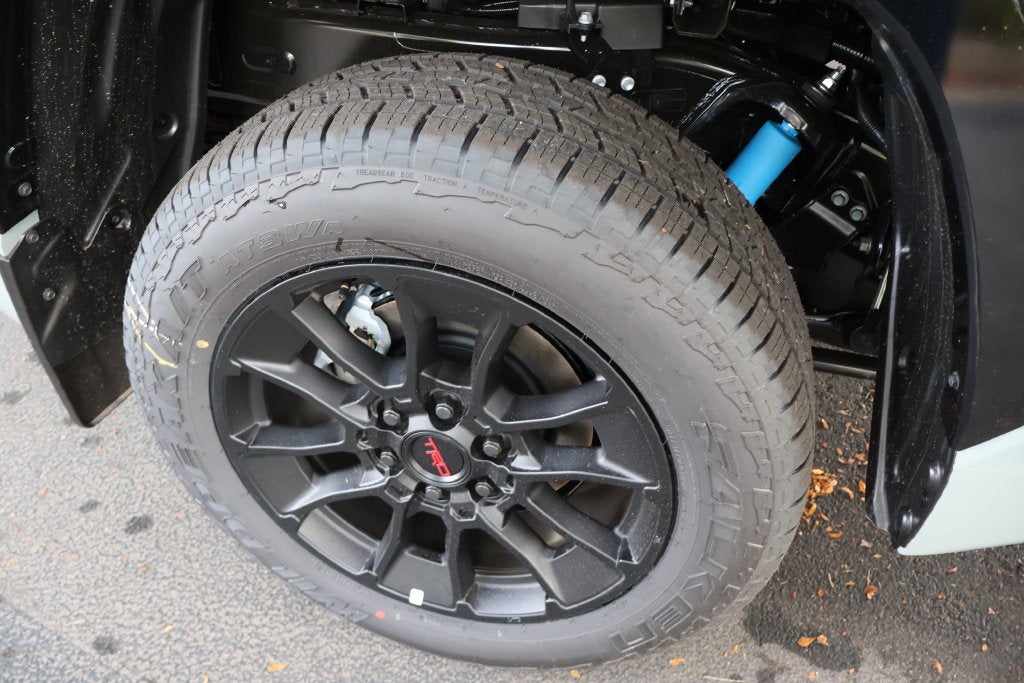 2026 Toyota Tundra Hybrid Limited