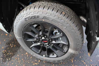 2026 Toyota Tundra Hybrid Limited