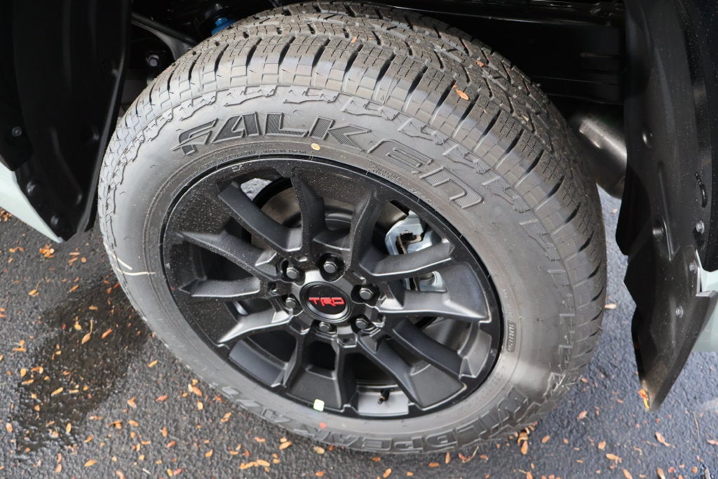 2026 Toyota Tundra Hybrid Limited