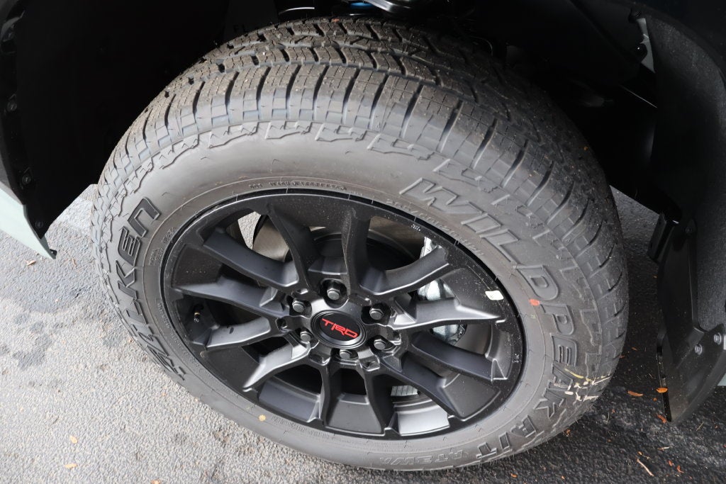 2026 Toyota Tundra Hybrid Limited