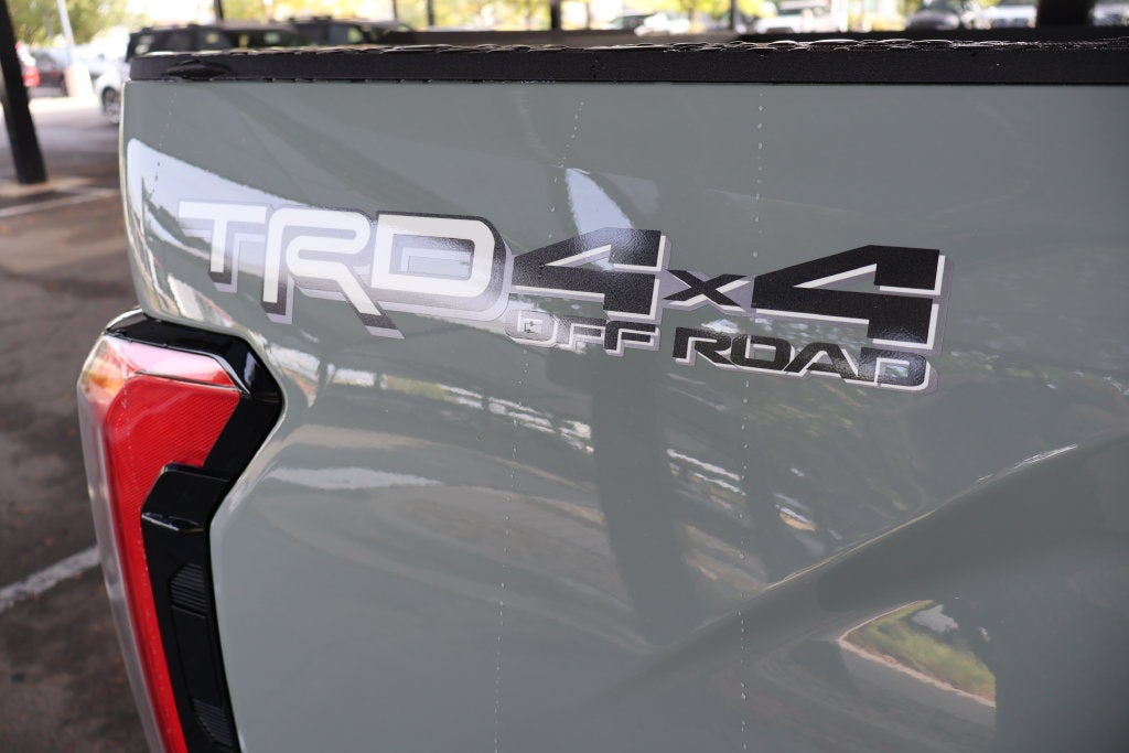 2026 Toyota Tundra Hybrid Limited