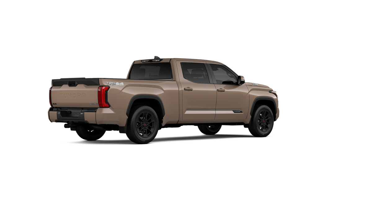 2026 Toyota Tundra Hybrid Limited