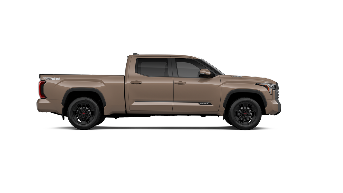 2026 Toyota Tundra Hybrid Limited