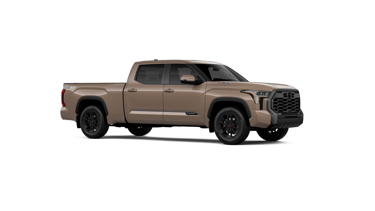 2026 Toyota Tundra Hybrid Limited