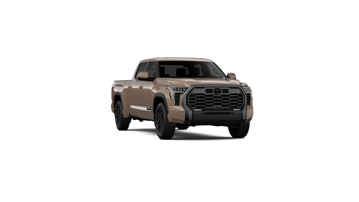 2026 Toyota Tundra Hybrid Limited