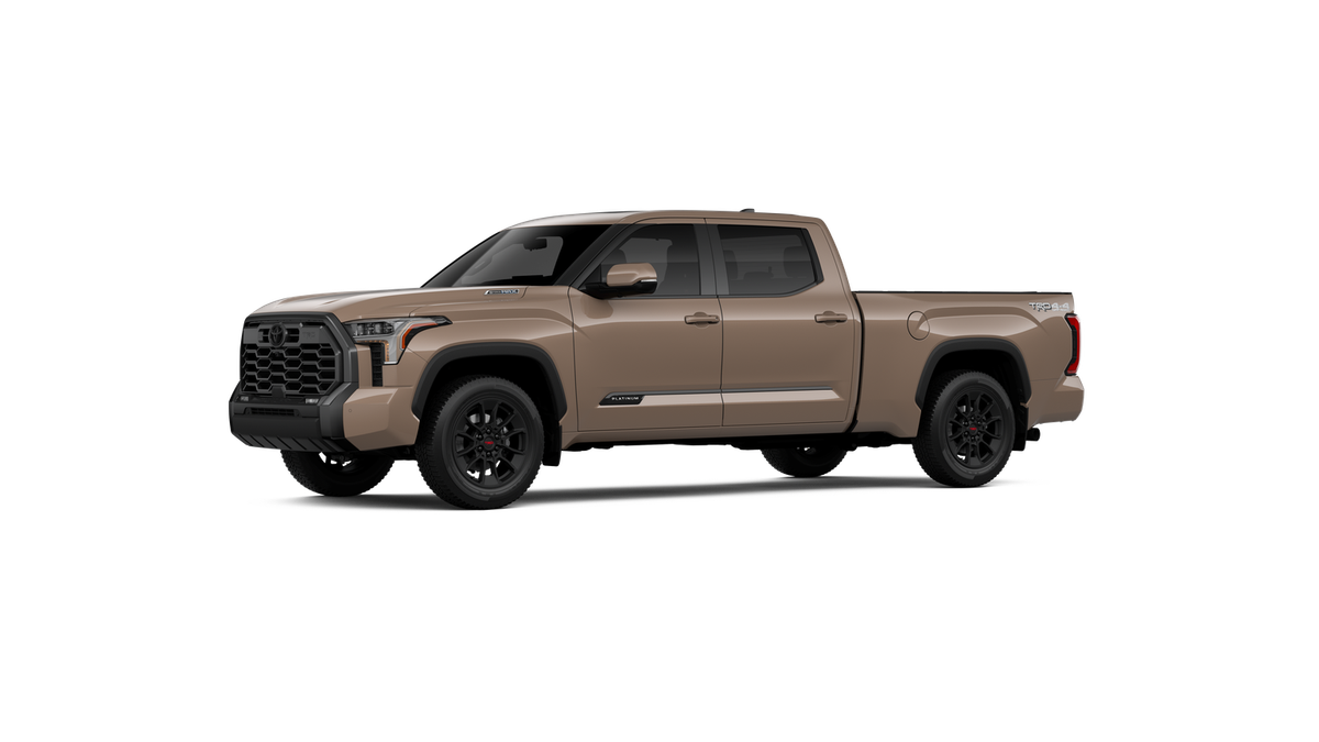 2026 Toyota Tundra Hybrid Limited
