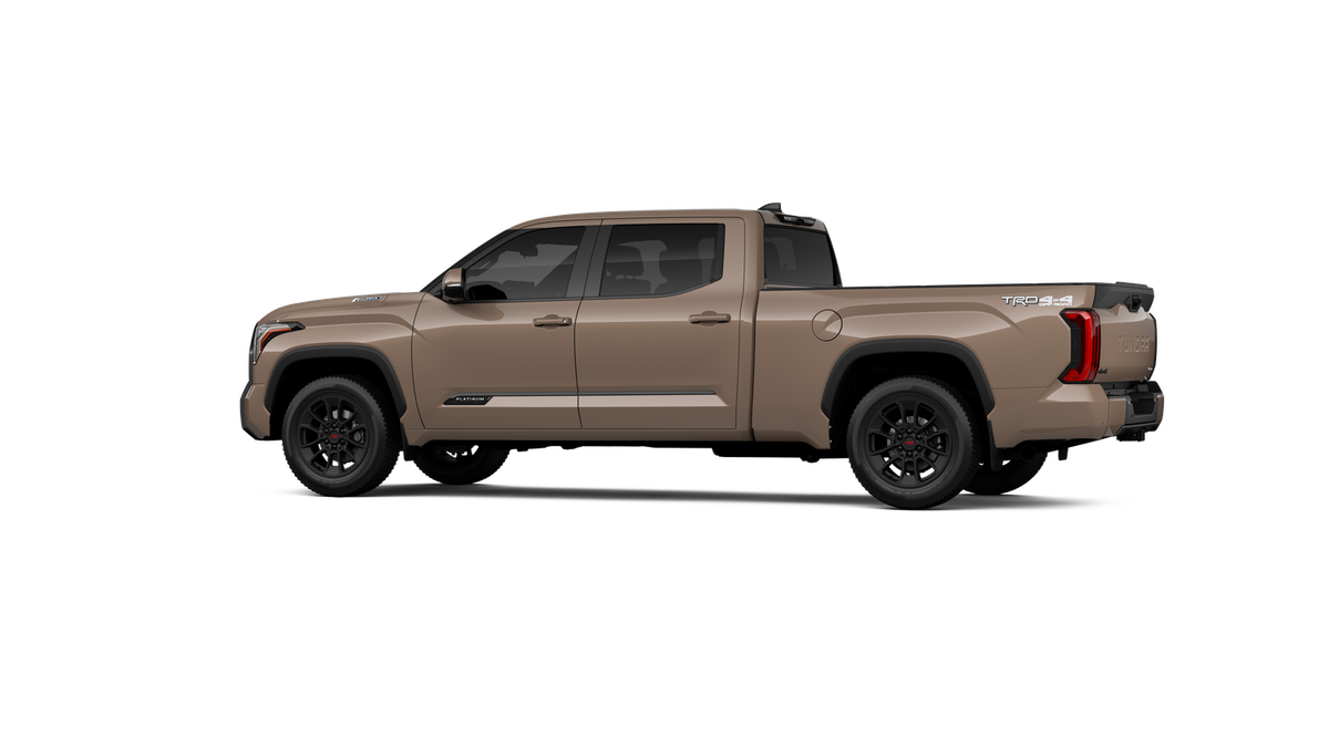 2026 Toyota Tundra Hybrid Limited