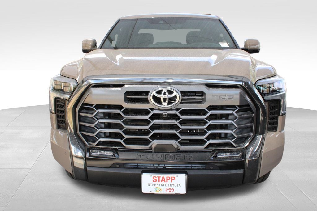 2026 Toyota Tundra Hybrid Limited