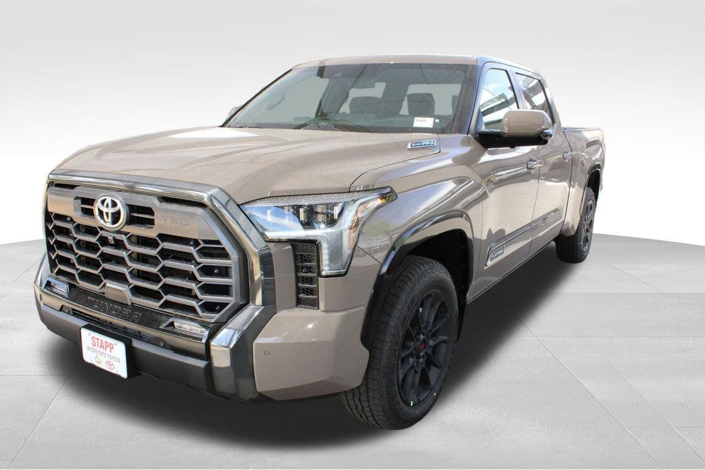 2026 Toyota Tundra Hybrid Limited