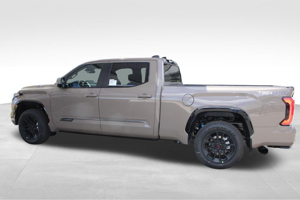 2026 Toyota Tundra Hybrid Limited