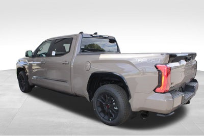 2026 Toyota Tundra Hybrid Limited