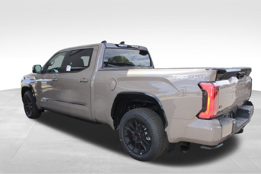 2026 Toyota Tundra Hybrid Limited