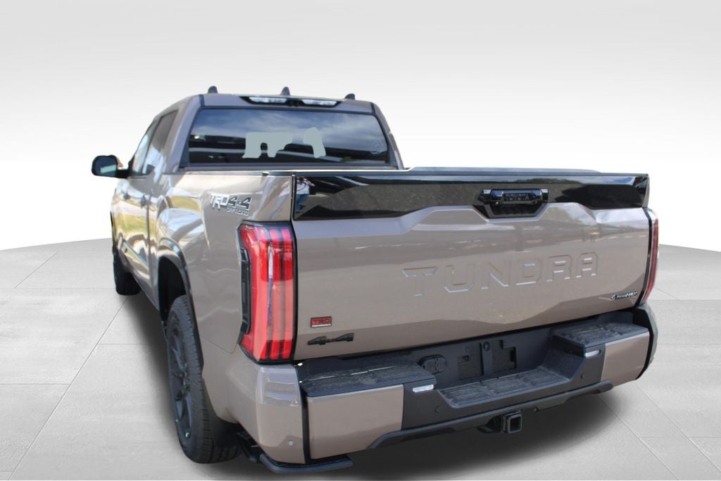 2026 Toyota Tundra Hybrid Limited