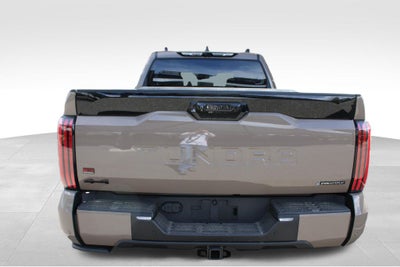 2026 Toyota Tundra Hybrid Limited