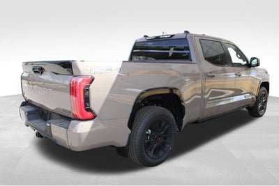 2026 Toyota Tundra Hybrid Limited