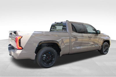 2026 Toyota Tundra Hybrid Limited