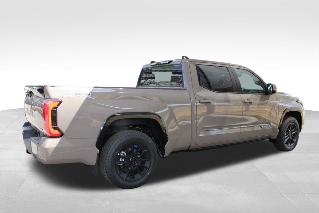 2026 Toyota Tundra Hybrid Limited