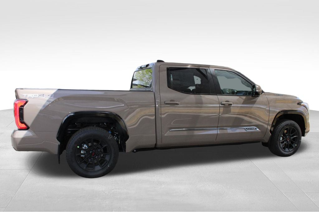 2026 Toyota Tundra Hybrid Limited