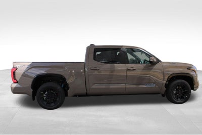 2026 Toyota Tundra Hybrid Limited