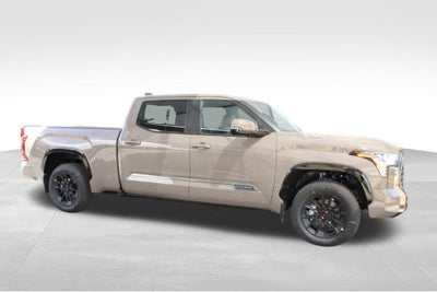 2026 Toyota Tundra Hybrid Limited