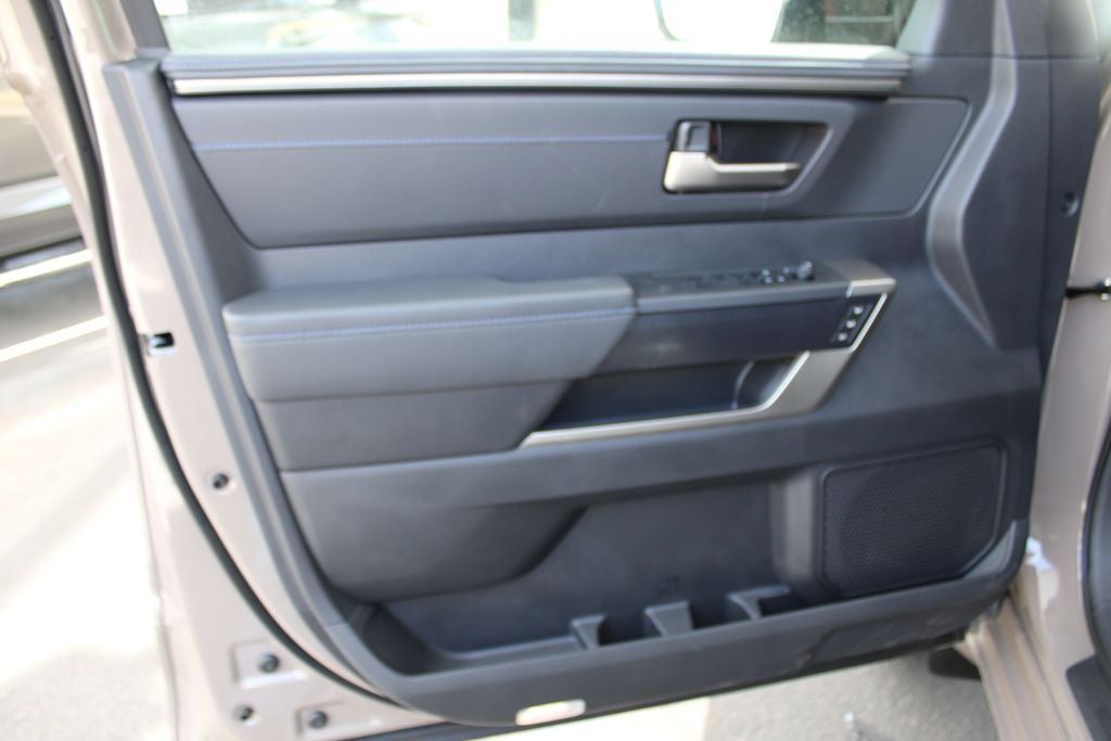 2026 Toyota Tundra Hybrid Limited