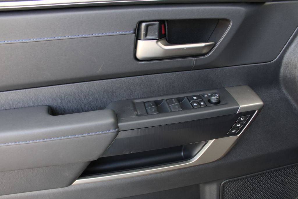 2026 Toyota Tundra Hybrid Limited