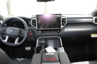 2026 Toyota Tundra Hybrid Limited