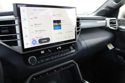 2026 Toyota Tundra Hybrid Limited