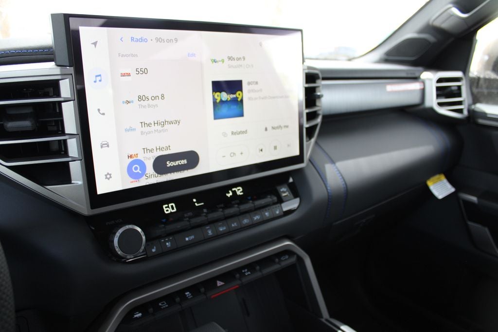 2026 Toyota Tundra Hybrid Limited