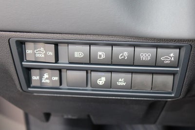 2026 Toyota Tundra Hybrid Limited