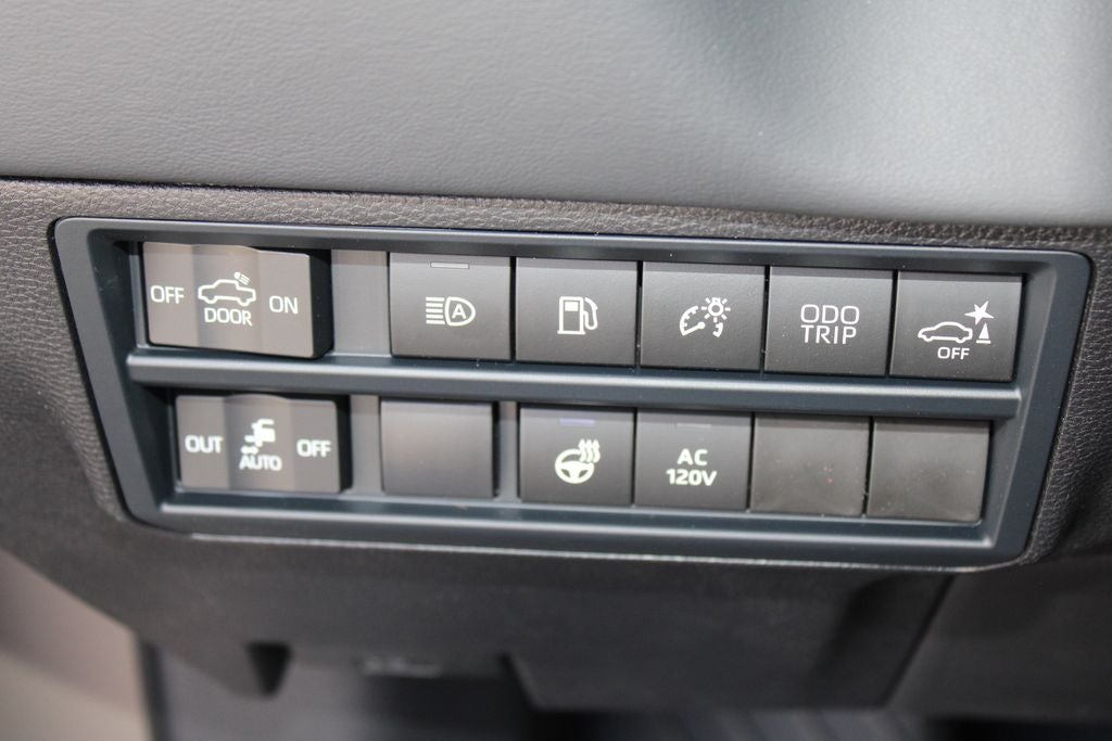 2026 Toyota Tundra Hybrid Limited