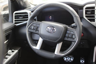 2026 Toyota Tundra Hybrid Limited