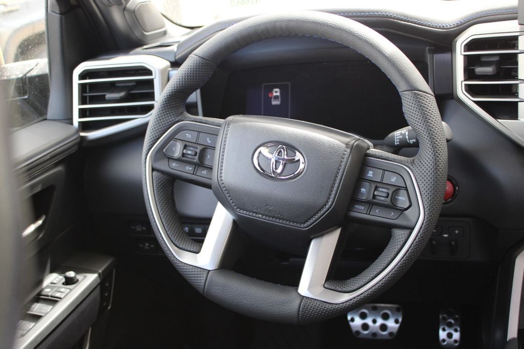 2026 Toyota Tundra Hybrid Limited