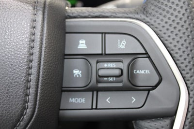 2026 Toyota Tundra Hybrid Limited