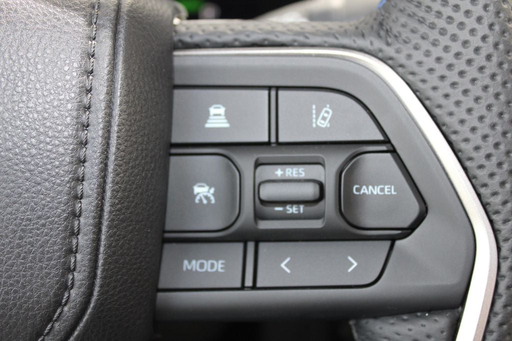 2026 Toyota Tundra Hybrid Limited