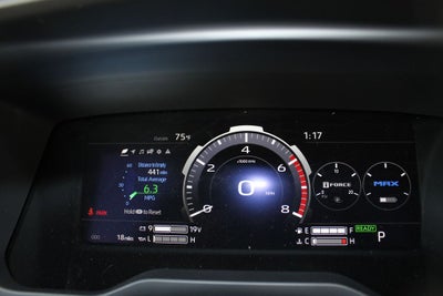 2026 Toyota Tundra Hybrid Limited