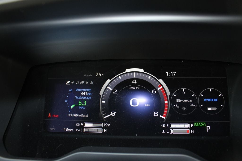 2026 Toyota Tundra Hybrid Limited