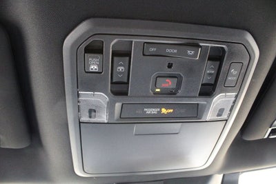 2026 Toyota Tundra Hybrid Limited