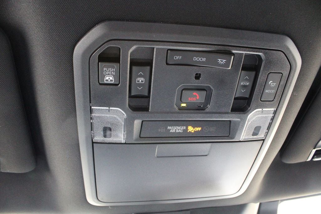 2026 Toyota Tundra Hybrid Limited