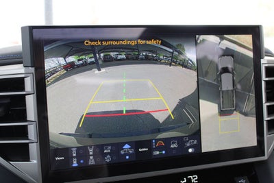 2026 Toyota Tundra Hybrid Limited