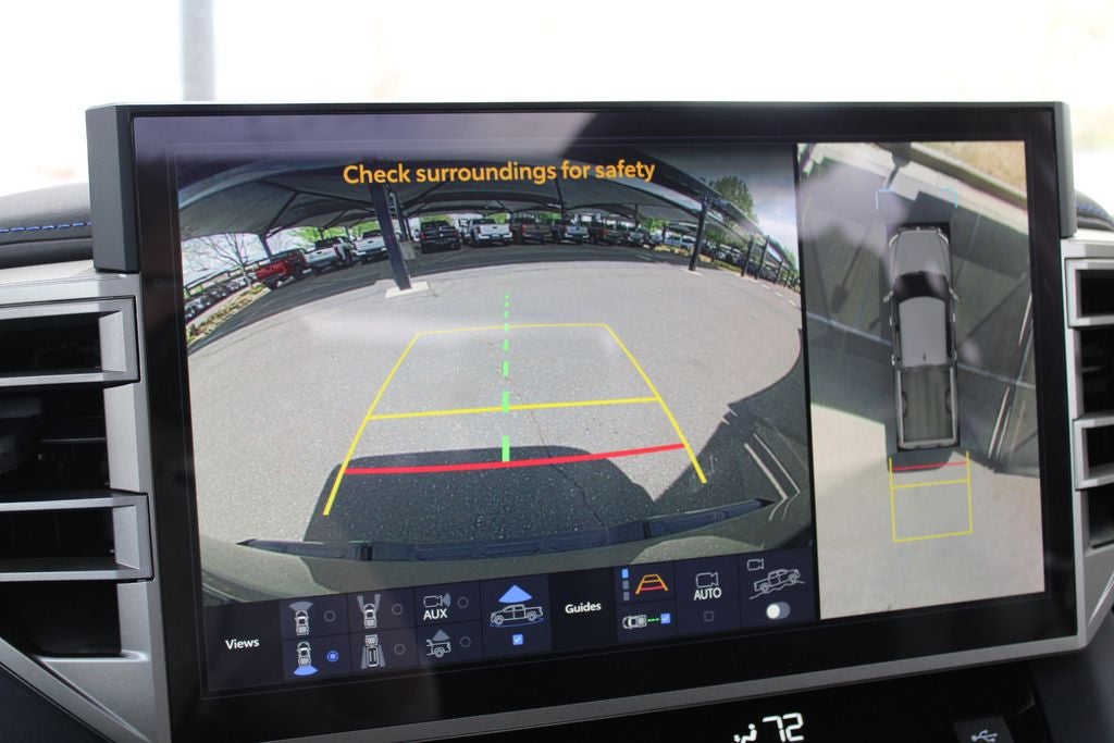 2026 Toyota Tundra Hybrid Limited